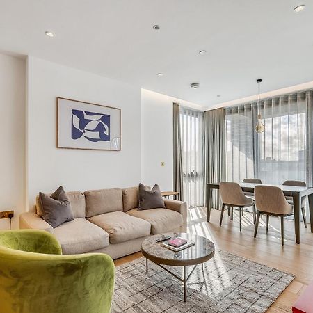 Modern King'S Cross Apartments London Ngoại thất bức ảnh