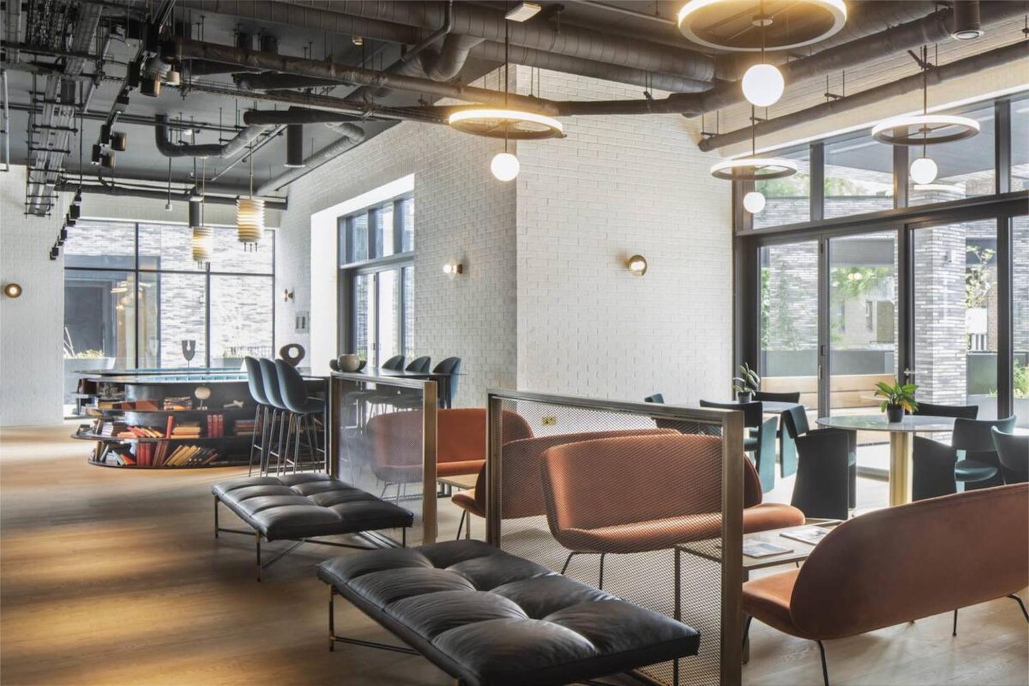 Modern King'S Cross Apartments London Ngoại thất bức ảnh