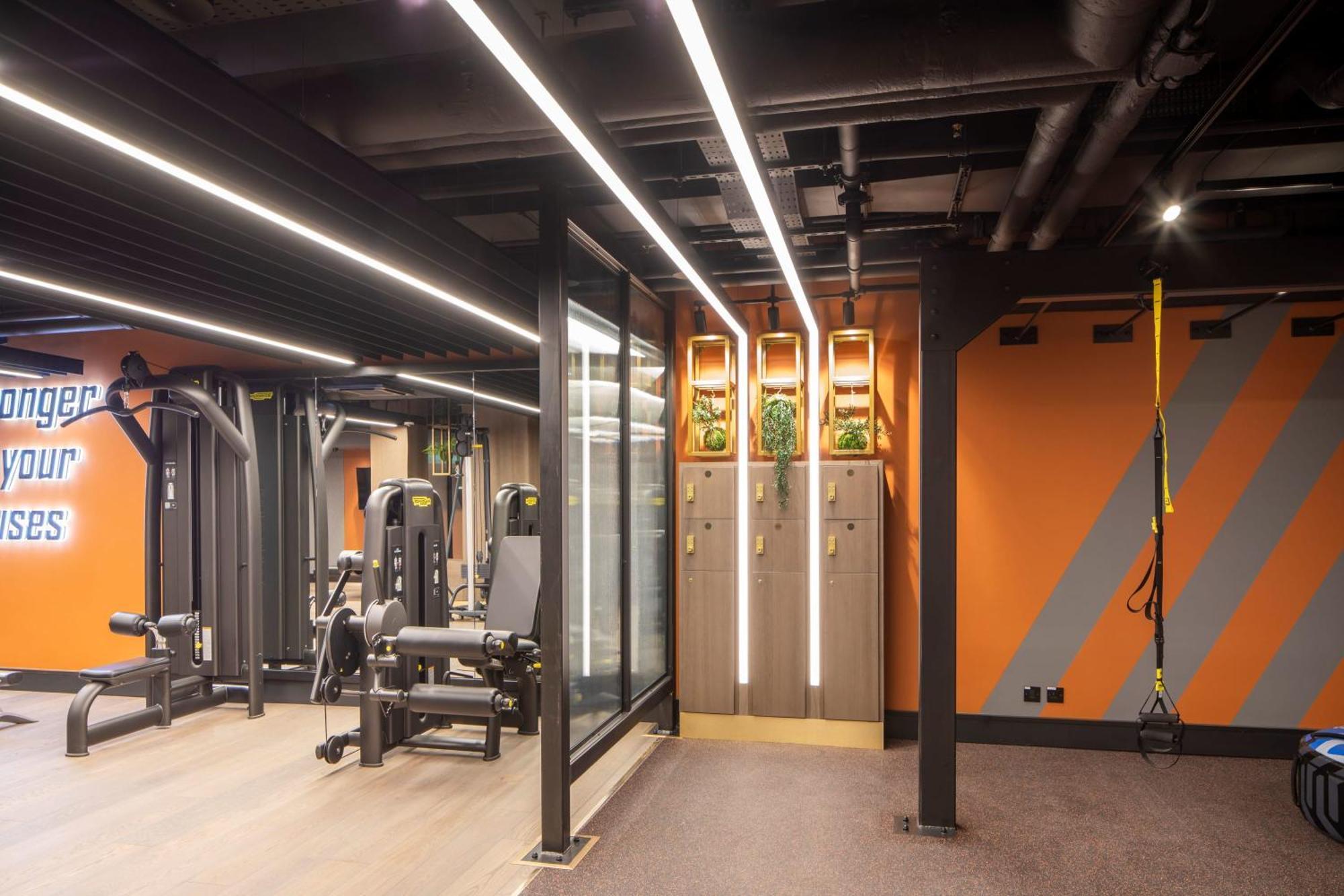 Modern King'S Cross Apartments London Ngoại thất bức ảnh