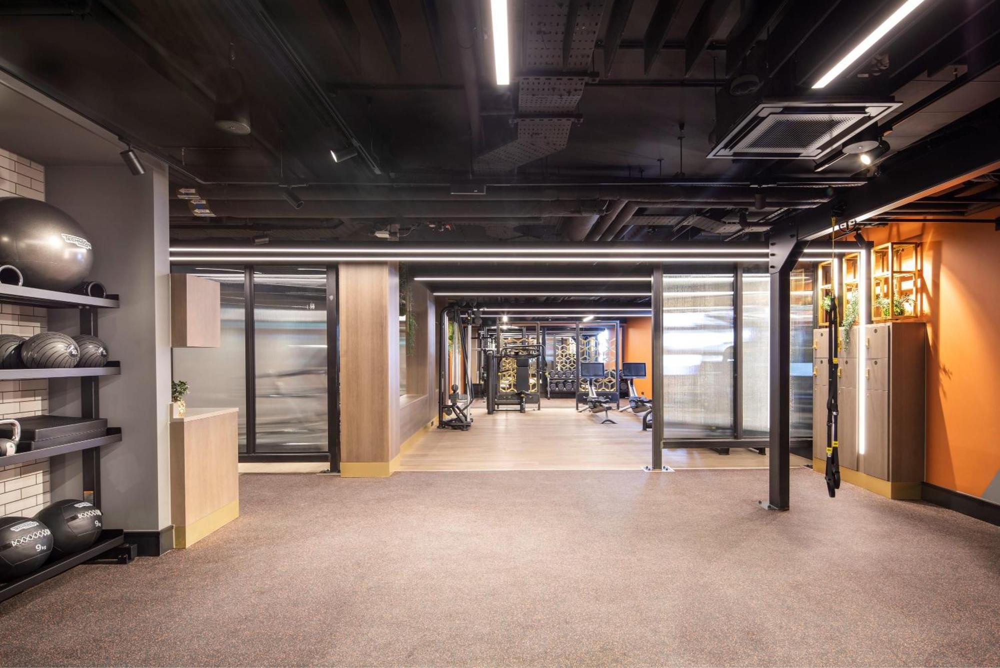 Modern King'S Cross Apartments London Ngoại thất bức ảnh
