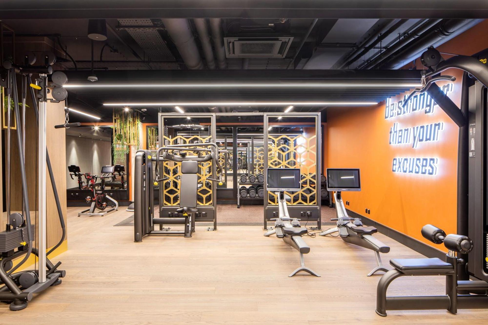 Modern King'S Cross Apartments London Ngoại thất bức ảnh