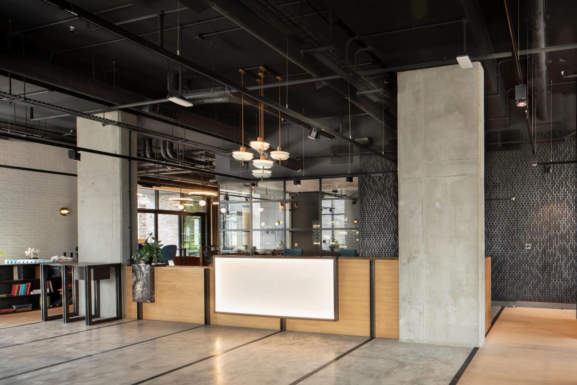 Modern King'S Cross Apartments London Ngoại thất bức ảnh