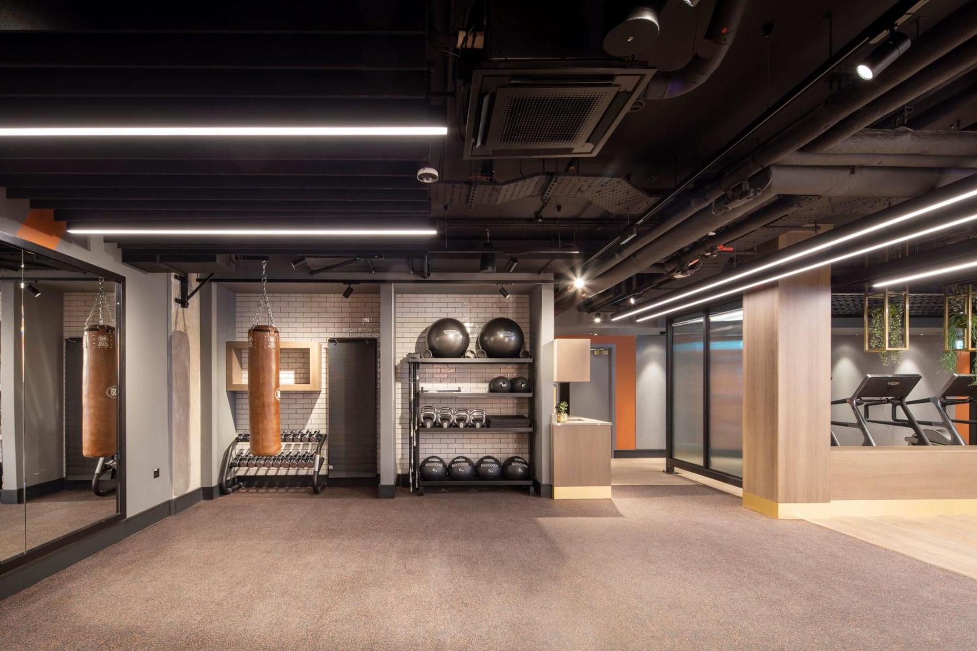Modern King'S Cross Apartments London Ngoại thất bức ảnh