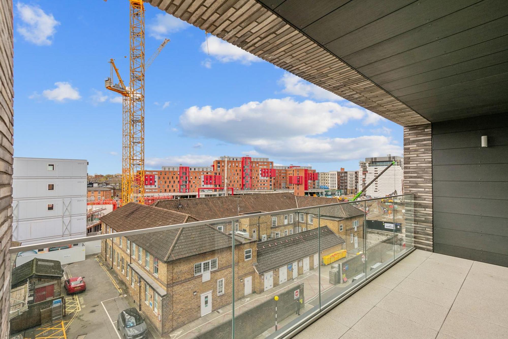 Modern King'S Cross Apartments London Phòng bức ảnh