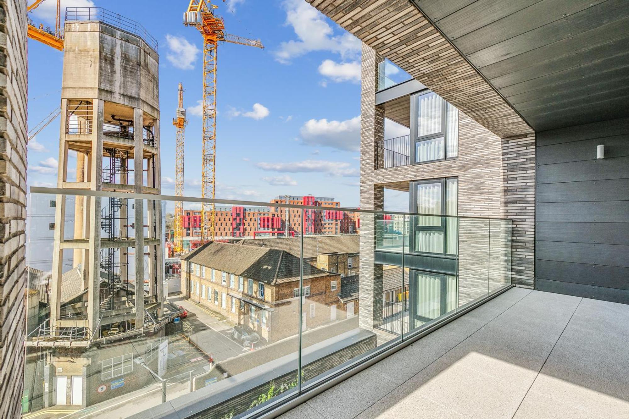 Modern King'S Cross Apartments London Phòng bức ảnh
