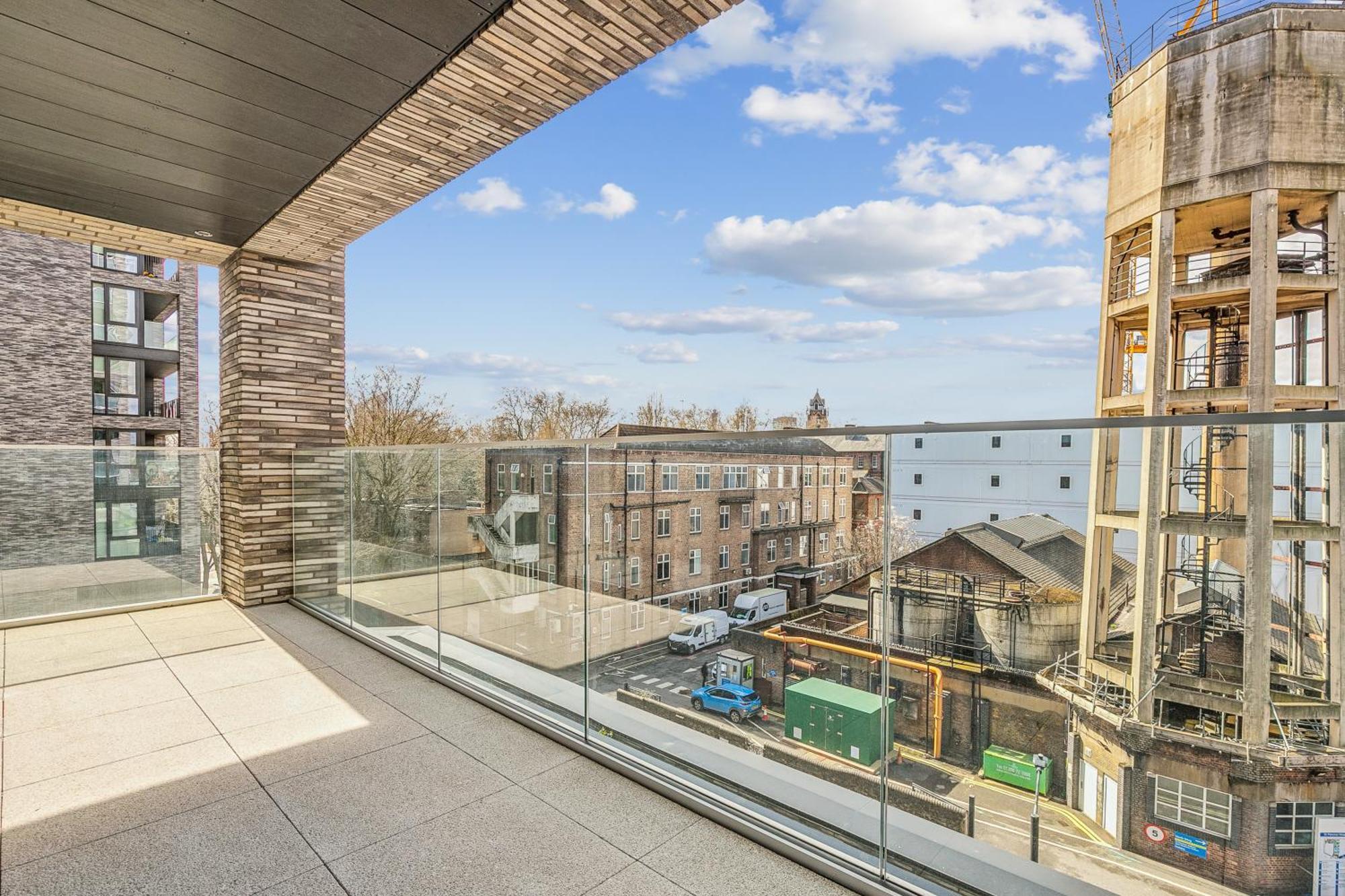 Modern King'S Cross Apartments London Phòng bức ảnh