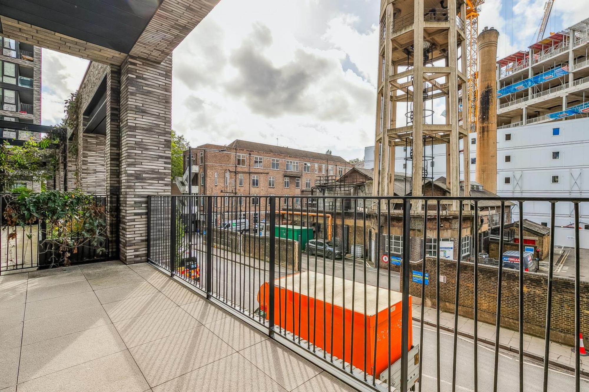 Modern King'S Cross Apartments London Phòng bức ảnh